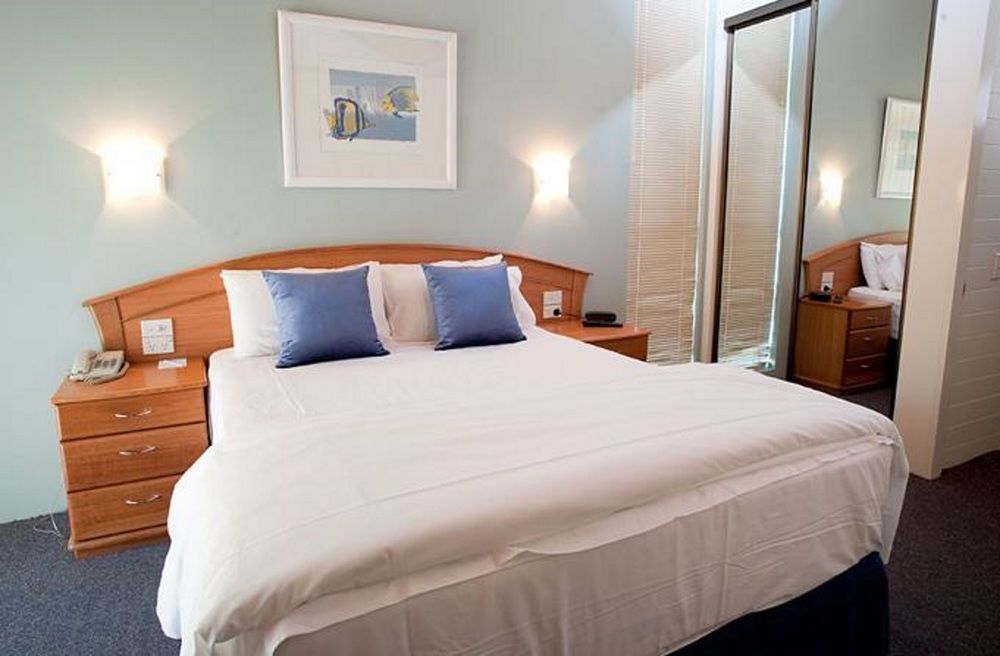 Aparthotel Nautilus Beachfront &