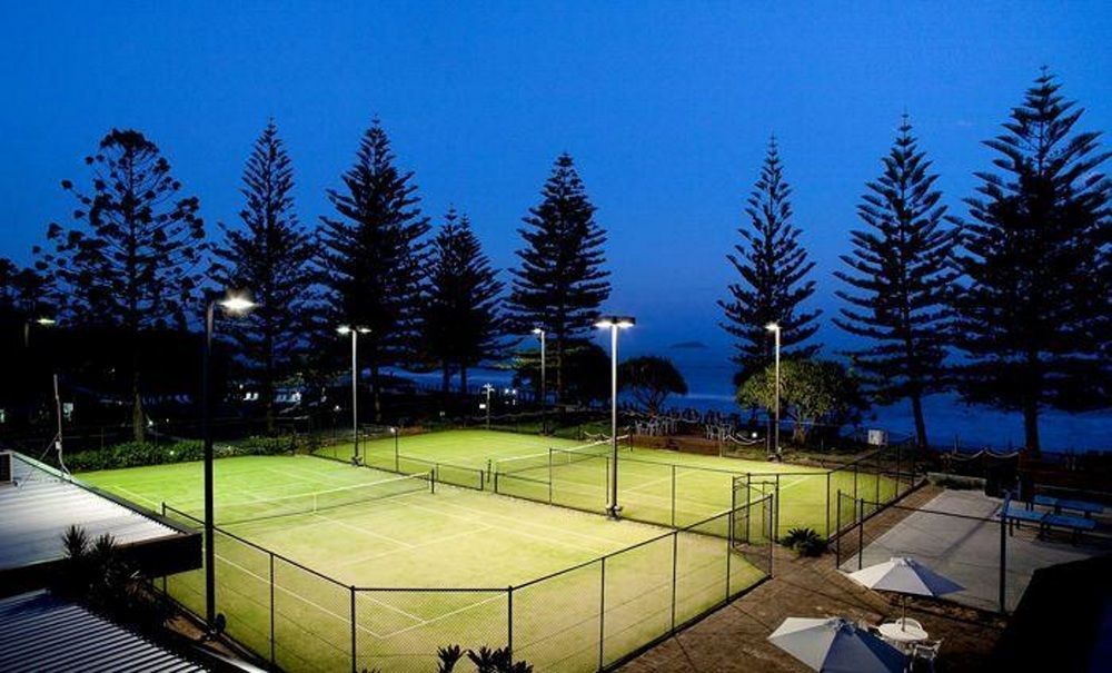 Nautilus Beachfront &