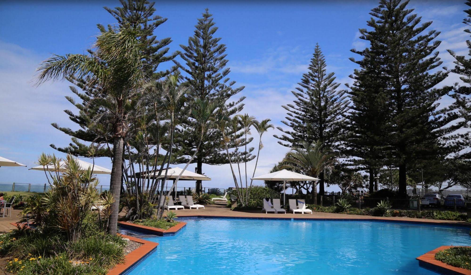 Nautilus Beachfront &